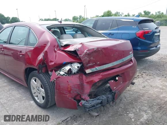 2009 Chevrolet Impala LT z VIN 2G1WC57M991219444, wystawiony jako IAAI lot #42491703 z przebiegiem 59 815 mil mil oraz . Historia ofert i sprzedaży dostępna na DreamBid. Obrazek 6.
