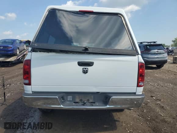 2005 Dodge 1500 ST с VIN 1D7HA16K75J644701, выставлен на аукционе Copart как лот 68586545 с пробегом 106 811 миль миль и Списание • Salvage title. История ставок и продаж доступна на DreamBid. Изображение 6.