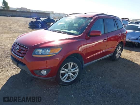 2011 Hyundai Santa Fe SE с VIN 5XYZH4AG1BG032200, выставлен на аукционе IAAI как лот 43496918 с пробегом 157 760 миль миль и . История ставок и продаж доступна на DreamBid. Изображение 2.