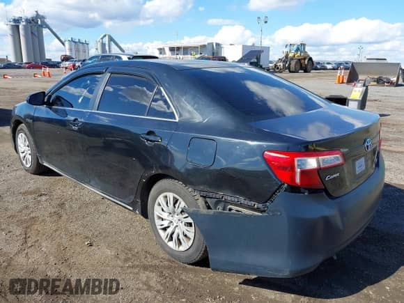 2012 Toyota Camry LE with VIN 4T1BD1FK9CU027010, listed as a IAAI auction lot 43516744 with 371,432 mi miles and . Bid and sale history available at DreamBid. Image 6.