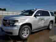 2017 Chevrolet Tahoe LS с VIN 1GNSKAKC7HR248096, выставлен на аукционе Copart как лот 61771655 с пробегом 88 068 миль миль и Списание • Salvage title. История ставок и продаж доступна на DreamBid. Изображение 1.
