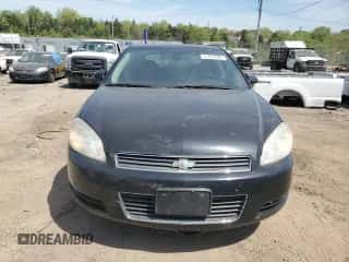 2007 Chevrolet Impala Police Police with VIN 2G1WS58R079418717, listed as a Copart auction lot 51651845 with 164,237 mi miles and Clean title. Bid and sale history available at DreamBid. Image 5.