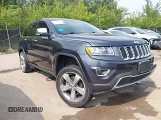 2014 Jeep Grand Cherokee Limited с VIN 1C4RJFBG0EC155414, выставлен на аукционе IAAI как лот 42882845 с пробегом 118 576 миль миль и . История ставок и продаж доступна на DreamBid. Изображение 1.