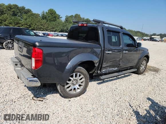 2012 Nissan Frontier SL с VIN 1N6AD0ERXCC481083, выставлен на аукционе Copart как лот 80928325 с пробегом 149 577 миль миль и Списание • Salvage title. История ставок и продаж доступна на DreamBid. Изображение 3.