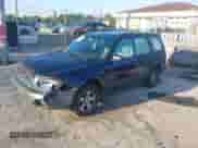 2005 Subaru Forester X with VIN JF1SG63665H702510, listed as a IAAI auction lot 43219703 with 125,282 mi miles and . Bid and sale history available at DreamBid. Image 2.