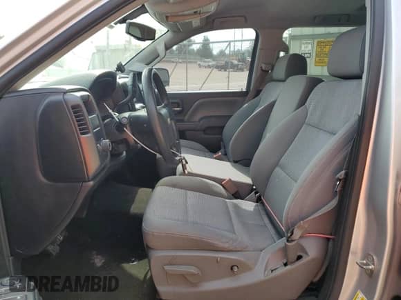 2014 Chevrolet Silverado 1500 Work Truck z VIN 3GCPCPEC1EG137730, wystawiony jako Copart lot #81459355 z przebiegiem 219 933 mil mil oraz Szkoda całkowita • Salvage title. Historia ofert i sprzedaży dostępna na DreamBid. Obrazek 7.