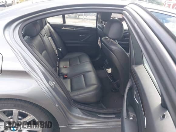 2015 BMW 5 Series 535i xDrive with VIN WBA5B3C56FD545983, listed as a IAAI auction lot 43122724 with 155,926 mi miles and . Bid and sale history available at DreamBid. Image 8.