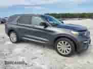 2020 Ford Explorer Limited z VIN 1FMSK7FHXLGB08917, wystawiony jako Copart lot #84772585 z przebiegiem 33 598 mil mil oraz Szkoda całkowita • Salvage title. Historia ofert i sprzedaży dostępna na DreamBid. Obrazek 4.