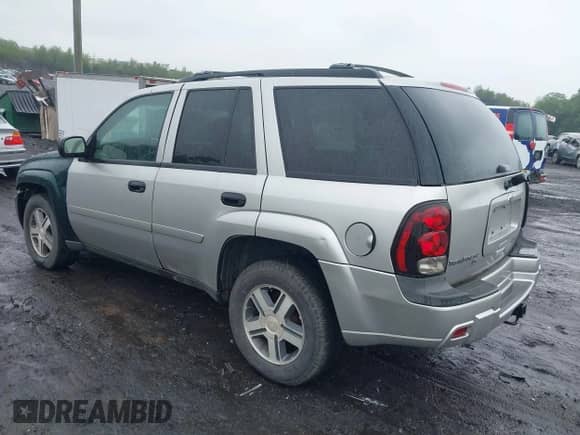 2008 Chevrolet TrailBlazer Fleet 2FL с VIN 1GNDT13S782106190, выставлен на аукционе IAAI как лот 42508571 с пробегом 234 446 миль миль и . История ставок и продаж доступна на DreamBid. Изображение 3.