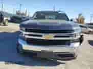 2020 Chevrolet Silverado 1500 LT with VIN 3GCUYDED3LG355628, listed as a Copart auction lot 82567075 with 65,611 mi miles and Salvage title. Bid and sale history available at DreamBid. Image 5.