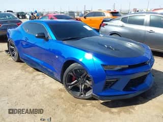 2018 Chevrolet Camaro 2SS с VIN 1G1FG1R77J0179000, выставлен на аукционе IAAI как лот 42012808 с пробегом 32 013 миль миль и . История ставок и продаж доступна на DreamBid. Изображение 1.