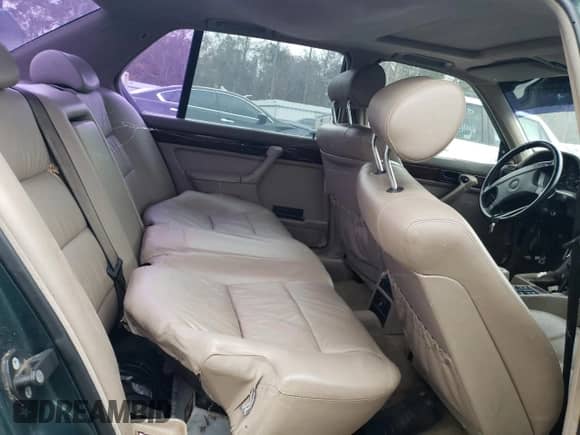 1992 BMW 7 Series с VIN WBAGC4316NDC30529, выставлен на аукционе Copart как лот 85821234 с пробегом 197 091 миль миль и Чистый • Clean title. История ставок и продаж доступна на DreamBid. Изображение 10.