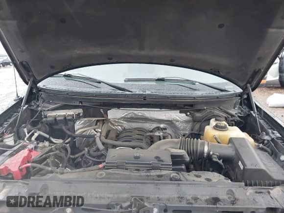 2013 Ford F-150 XL с VIN 1FTFW1EFXDKF84266, выставлен на аукционе IAAI как лот 42611843 с пробегом 110 541 миль миль и . История ставок и продаж доступна на DreamBid. Изображение 10.