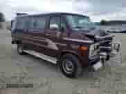 1994 Chevrolet Chevy Van с VIN 1GBEG25K3RF139707, выставлен на аукционе Copart как лот 61147435 с пробегом 139 749 миль миль и Чистый • Clean title. История ставок и продаж доступна на DreamBid. Изображение 4.