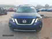 2017 Nissan Pathfinder S with VIN 5N1DR2MN1HC639518, listed as a IAAI auction lot 42866547 with 92,021 mi miles and . Bid and sale history available at DreamBid. Image 13.