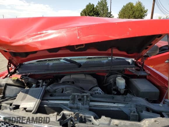 2013 Chevrolet Silverado 1500 LT с VIN 3GCPKSE7XDG340557, выставлен на аукционе Copart как лот 71424565 с пробегом 164 655 миль миль и Списание • Salvage title. История ставок и продаж доступна на DreamBid. Изображение 12.