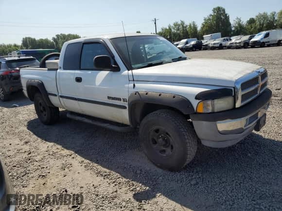 1998 Dodge 1500 с VIN 1B7HF13Z0WJ240511, выставлен на аукционе Copart как лот 64625055 с пробегом 202 860 миль миль и Списание • Salvage title. История ставок и продаж доступна на DreamBid. Изображение 4.