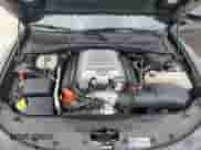 2023 Dodge Charger SRT Hellcat Widebody Jailbreak z VIN 2C3CDXL98PH553381, wystawiony jako Copart lot #47238865 z przebiegiem 18 956 mil mil oraz Szkoda całkowita • Salvage title. Historia ofert i sprzedaży dostępna na DreamBid. Obrazek 11.