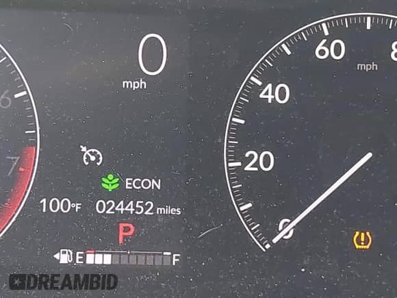 2023 Honda HR-V LX с VIN 3CZRZ1H3XPM743705, выставлен на аукционе IAAI как лот 42331612 с пробегом 24 452 миль миль и . История ставок и продаж доступна на DreamBid. Изображение 15.