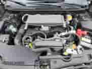 2023 Subaru WRX with VIN JF1VBAA65P9823639, listed as a Copart auction lot 53605205 with 21,990 mi miles and Salvage title. Bid and sale history available at DreamBid. Image 11.