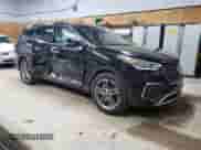 2017 Hyundai Santa Fe SE Ultimate z VIN KM8SRDHF9HU168363, wystawiony jako Copart lot #89683935 z przebiegiem 69 850 mil mil oraz Czysty tytuł • Clean title. Historia ofert i sprzedaży dostępna na DreamBid. Obrazek 4.