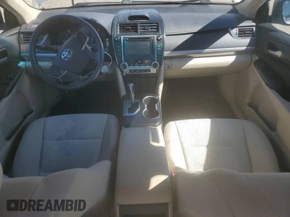 2014 Toyota Camry L с VIN 4T4BF1FK7ER440577, выставлен на аукционе Copart как лот 85904505 с пробегом 78 346 миль миль и Списание • Salvage title. История ставок и продаж доступна на DreamBid. Изображение 8.