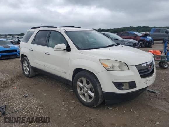2007 Saturn Outlook XR с VIN 5GZER33757J106338, выставлен на аукционе Copart как лот 65457935 с пробегом 257 853 миль миль и Списание • Salvage title. История ставок и продаж доступна на DreamBid. Изображение 4.