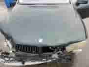 2003 BMW 7 Series 745Li with VIN WBAGN63473DR11860, listed as a Copart auction lot 54340025 with Not provided miles and Salvage title. Bid and sale history available at DreamBid. Image 11.