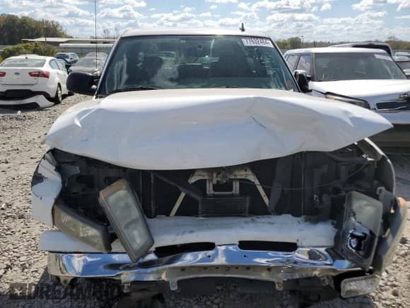 2006 Chevrolet Silverado 1500 LT3 with VIN 2GCEC13Z161280294, listed as a Copart auction lot 77632484 with 224,275 mi miles and Salvage title. Bid and sale history available at DreamBid. Image 5.