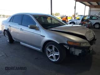 2006 Acura TL with VIN 19UUA66286A050806, listed as a IAAI auction lot 43295694 with 162,158 mi miles and . Bid and sale history available at DreamBid. Image 1.