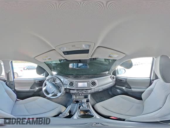 2018 Toyota Tacoma SR5 с VIN 5TFAZ5CN7JX065614, выставлен на аукционе Copart как лот 84872725 с пробегом 127 334 миль миль и Списание • Salvage title. История ставок и продаж доступна на DreamBid. Изображение 14.