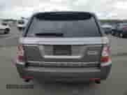 2011 Land Rover Range Rover Sport SC with VIN SALSH2E45BA274082, listed as a Copart auction lot 83954805 with 76,587 mi miles and Clean title. Bid and sale history available at DreamBid. Image 6.