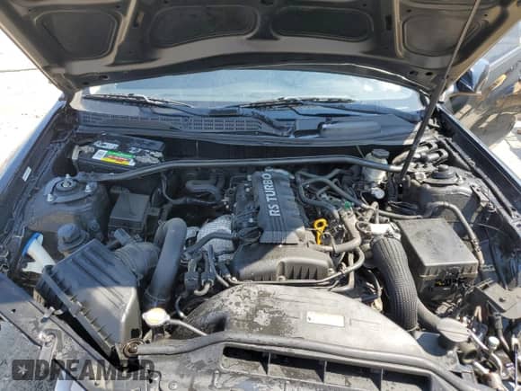 2010 Hyundai Genesis Coupe с VIN KMHHT6KD8AU028423, выставлен на аукционе Copart как лот 64470885 с пробегом 108 514 миль миль и На запчасти • Non repairable. История ставок и продаж доступна на DreamBid. Изображение 11.