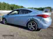 2011 Hyundai Elantra Limited z VIN KMHDH4AE1BU106637, wystawiony jako Copart lot #70347205 z przebiegiem 196 132 mil mil oraz Szkoda całkowita • Salvage title. Historia ofert i sprzedaży dostępna na DreamBid. Obrazek 2.