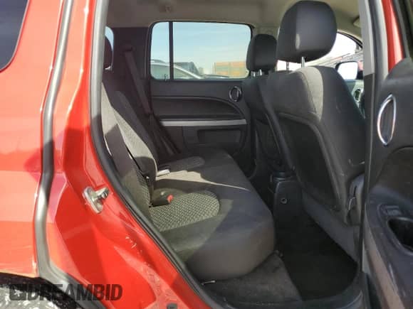 2011 Chevrolet HHR 1LT с VIN 3GNBABFW8BS585054, выставлен на аукционе Copart как лот 84810255 с пробегом 183 361 миль миль и Списание • Salvage title. История ставок и продаж доступна на DreamBid. Изображение 10.