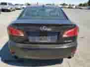 2012 Lexus IS 350 z VIN JTHBE5C25C5028533, wystawiony jako Copart lot #71101115 z przebiegiem Nie podano mil oraz Szkoda całkowita • Salvage title. Historia ofert i sprzedaży dostępna na DreamBid. Obrazek 6.