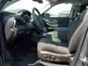 2021 Chevrolet Traverse LT Cloth z VIN 1GNEVGKW7MJ235388, wystawiony jako Copart lot #63011765 z przebiegiem 54 792 mil mil oraz Szkoda całkowita • Salvage title. Historia ofert i sprzedaży dostępna na DreamBid. Obrazek 7.