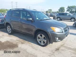 2010 Toyota RAV4 Sport с VIN 2T3WK4DV8AW005882, выставлен на аукционе IAAI как лот 42684881 с пробегом 241 896 миль миль и . История ставок и продаж доступна на DreamBid. Изображение 1.