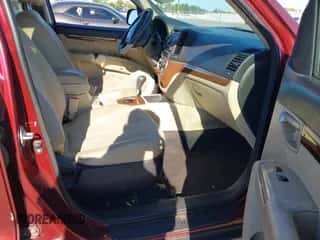 2008 Hyundai Santa Fe GLS с VIN 5NMSG13D88H189596, выставлен на аукционе IAAI как лот 43303755 с пробегом 234 500 миль миль и . История ставок и продаж доступна на DreamBid. Изображение 5.