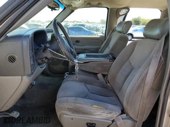 2006 Chevrolet Avalanche LS z VIN 3GNEC12Z46G141535, wystawiony jako Copart lot #85553185 z przebiegiem 173 122 mil mil oraz Szkoda całkowita • Salvage title. Historia ofert i sprzedaży dostępna na DreamBid. Obrazek 7.