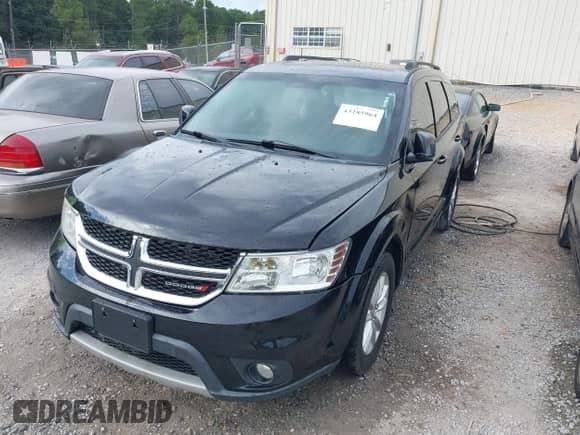 2015 Dodge Journey SXT with VIN 3C4PDCBG5FT743439, listed as a IAAI auction lot 43285964 with 185,420 mi miles and . Bid and sale history available at DreamBid. Image 6.