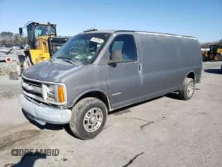 1999 Chevrolet City Express Cargo с VIN 1GCGG29R9X1010246, выставлен на аукционе Copart как лот 47822365 с пробегом 291 963 миль миль и Чистый • Clean title. История ставок и продаж доступна на DreamBid. Изображение 1.