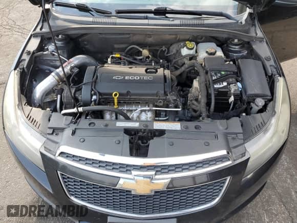 2013 Chevrolet Cruze LS с VIN 1G1PB5SH9D7271881, выставлен на аукционе Copart как лот 71675365 с пробегом 117 837 миль миль и Списание • Salvage title. История ставок и продаж доступна на DreamBid. Изображение 11.