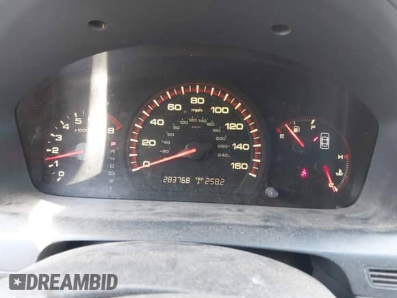 2007 Honda Accord EX-L с VIN 1HGCM72627A017237, выставлен на аукционе IAAI как лот 42408890 с пробегом 283 768 миль миль и . История ставок и продаж доступна на DreamBid. Изображение 7.