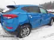2017 Hyundai Tucson Sport z VIN KM8J3CA22HU313239, wystawiony jako IAAI lot #41649102 z przebiegiem 155 212 mil mil oraz . Historia ofert i sprzedaży dostępna na DreamBid. Obrazek 17.