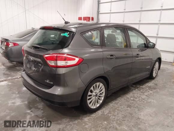 2017 Ford C-Max SE z VIN 1FADP5AU6HL110305, wystawiony jako IAAI lot #43446292 z przebiegiem 164 734 mil mil oraz . Historia ofert i sprzedaży dostępna na DreamBid. Obrazek 4.