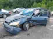 2005 Honda Accord EX-L с VIN 1HGCM66585A050722, выставлен на аукционе IAAI как лот 42985301 с пробегом 202 543 миль миль и . История ставок и продаж доступна на DreamBid. Изображение 2.