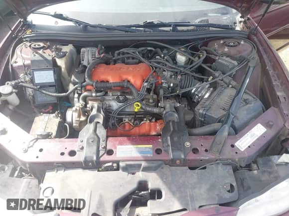 2003 Chevrolet Monte Carlo LS с VIN 2G1WW12EX39451334, выставлен на аукционе IAAI как лот 43173420 с пробегом 256 654 миль миль и . История ставок и продаж доступна на DreamBid. Изображение 10.