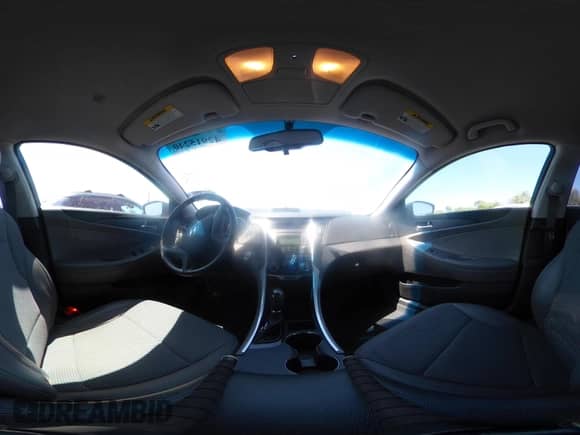 2012 Hyundai Sonata SE z VIN 5NPEC4AB9CH333664, wystawiony jako IAAI lot #42915240 z przebiegiem 130 250 mil mil oraz . Historia ofert i sprzedaży dostępna na DreamBid. Obrazek 19.