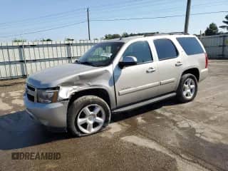 2007 Chevrolet Tahoe LT с VIN 1GNFK130X7J105579, выставлен на аукционе Copart как лот 80573665 с пробегом 211 720 миль миль и Списание • Salvage title. История ставок и продаж доступна на DreamBid. Изображение 1.